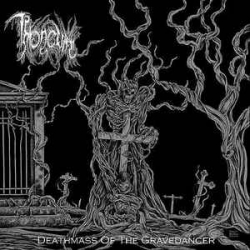 THRONEUM Deathmass of the Gravedancer CD